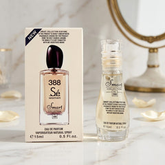 Smart Collection Perfume No. 388 for Women – 15ml EDP