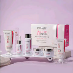 Dr. Rashel Whitening Fade Spots Skin Care Mini Set of 6 – Brightening & Dark Spot Care