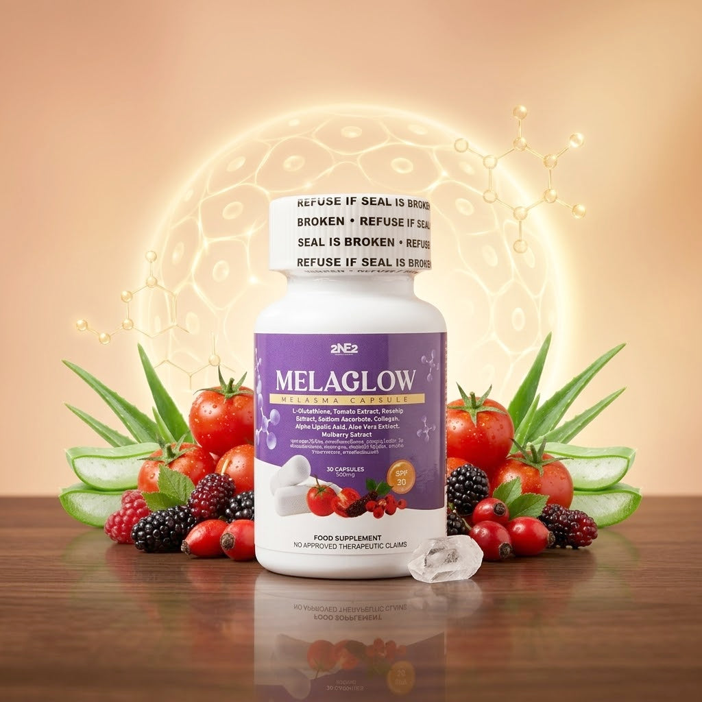 2NE2 Melaglow Melasma Capsules – 30 Capsules