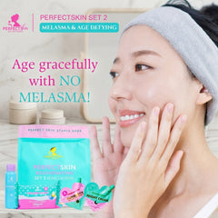 Perfect Skin Rejuvenating Set 2 (Anti-aging & Melasma)