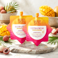 HikariSkin Essentials UltraFresh Sunscreen SPF50 PA++++ - 50ml (Combo)