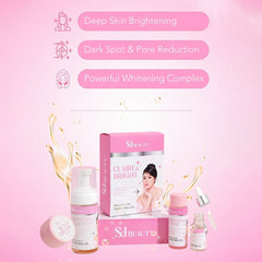 S&J Beauty Claire & Bright Set