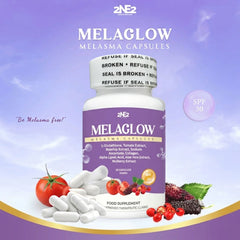 2NE2 Melaglow Melasma Capsules – 30 Capsules
