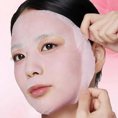 Medicube PDRN Pink Peptide Ampoule Mask – Hydrating & Firming Sheet Mask (23ml)