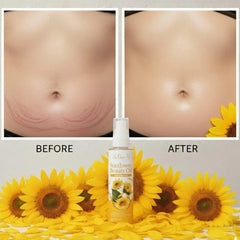 Her Choice PH Sunflower Beauty Oil with Kojic Acid – 100ml