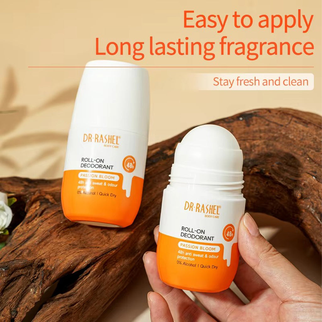 Dr. Rashel Underarm Antiperspirant Deodorant Care Set