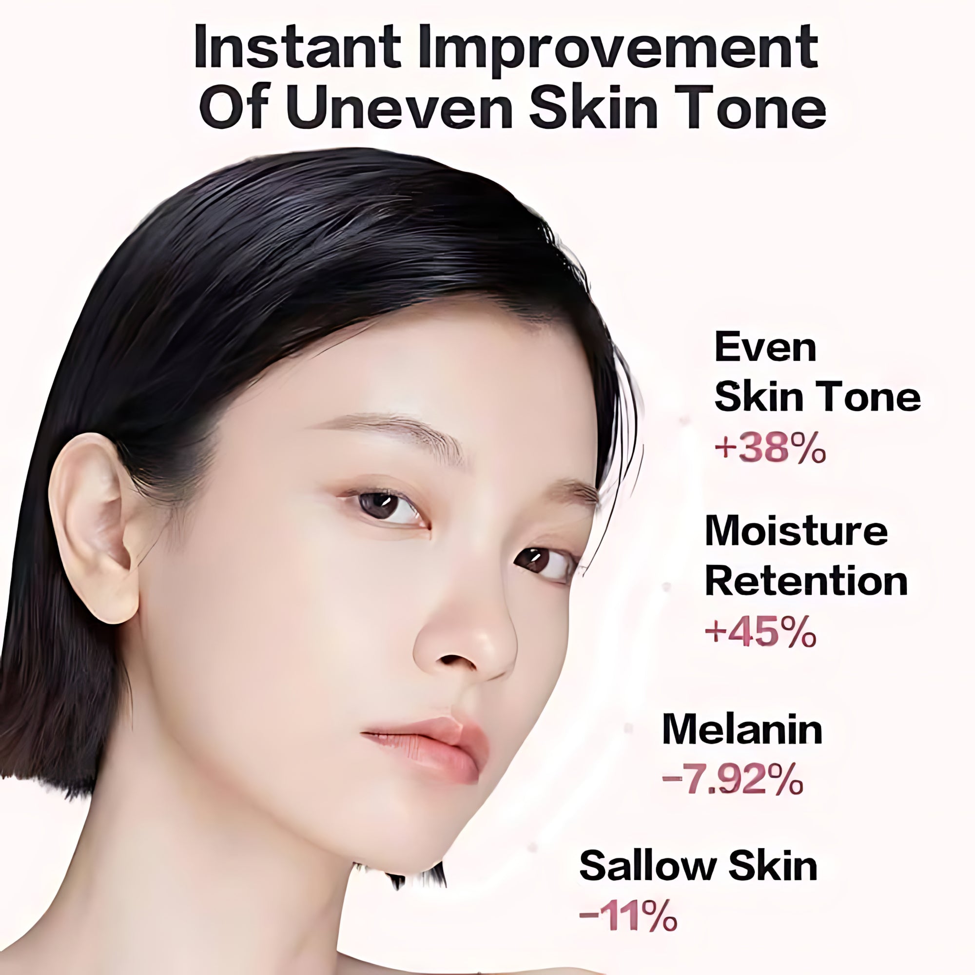 Saludent Brightening Sakura Brightening Glowing Cream SPF50 PA+++ – 100g