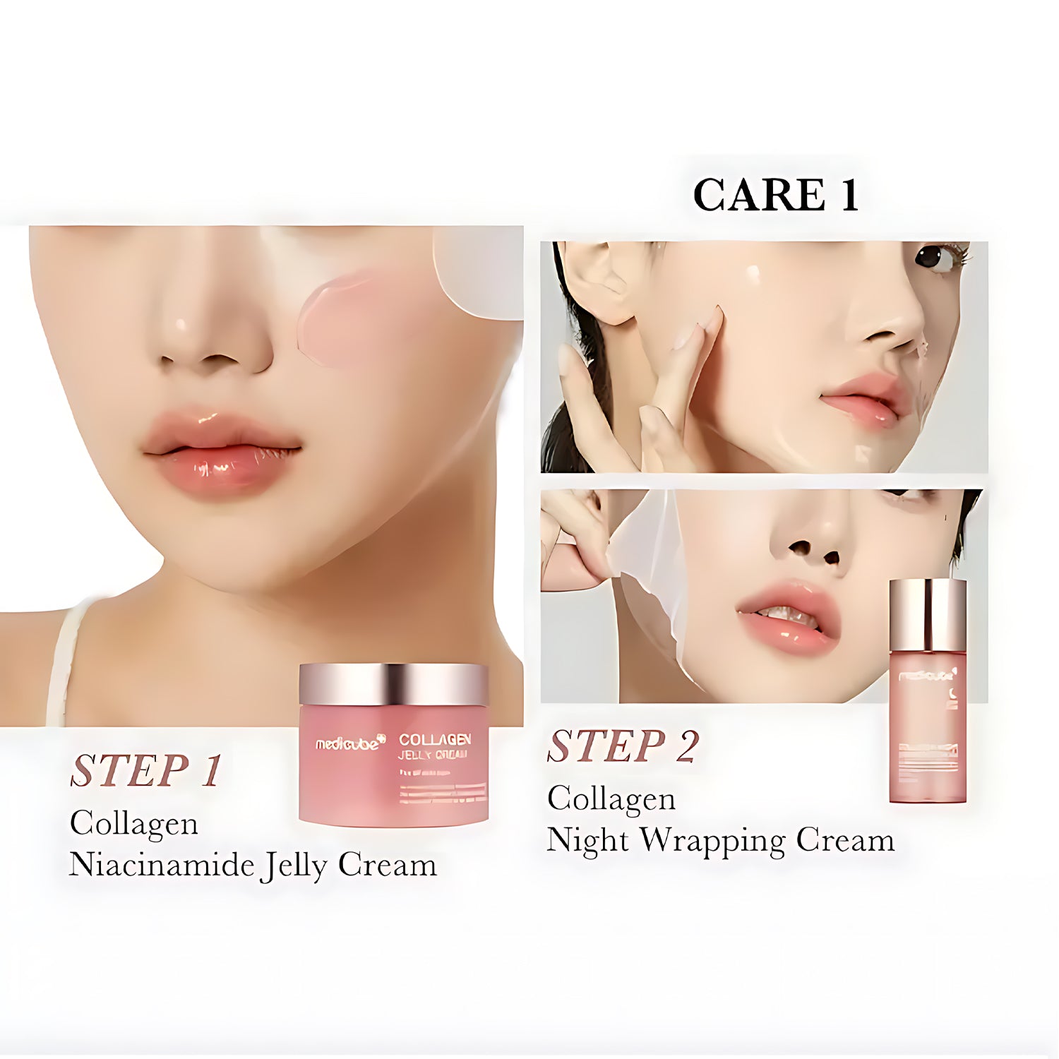 Medicube Collagen Jelly Cream – 110ml