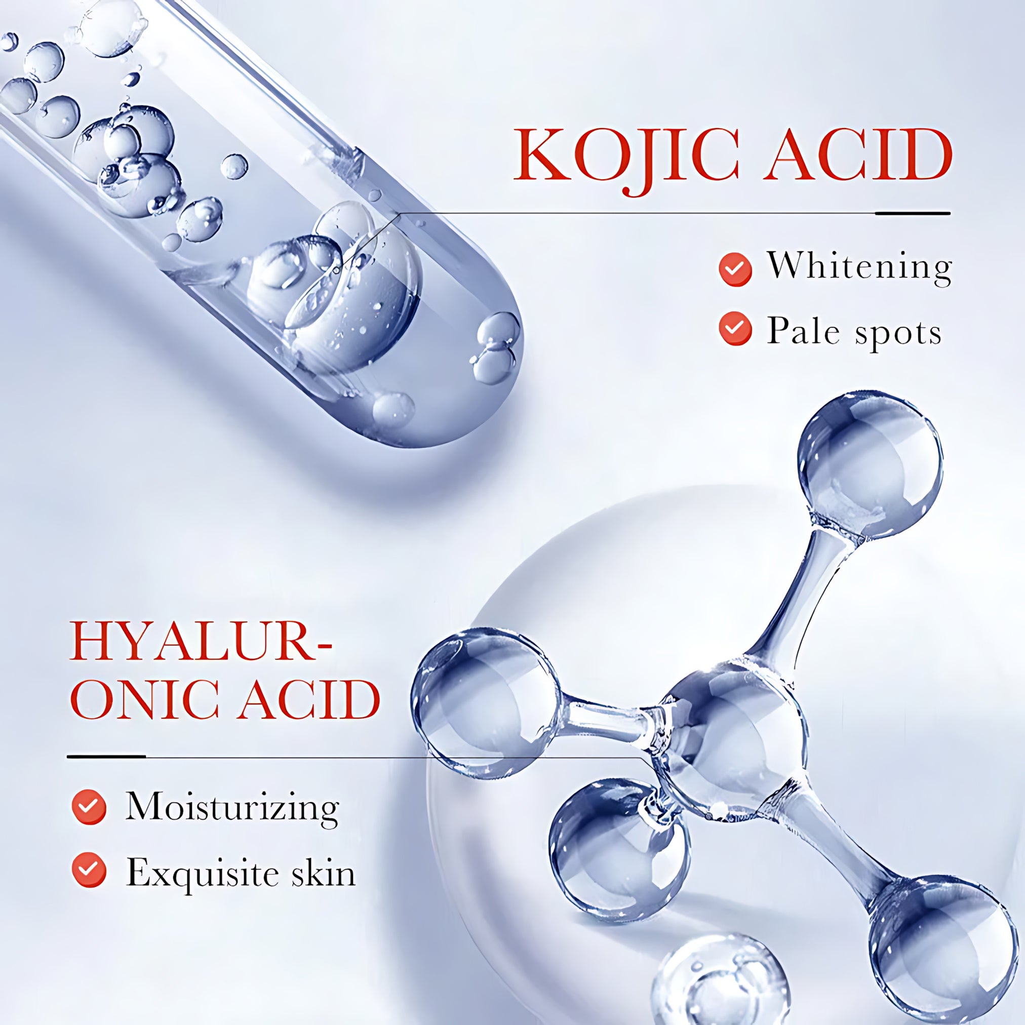 Sadoer Kojic Acid Whitening Freckles Eye Cream – 20g