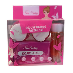 Skin Fantasy Rejuvenating Facial Set