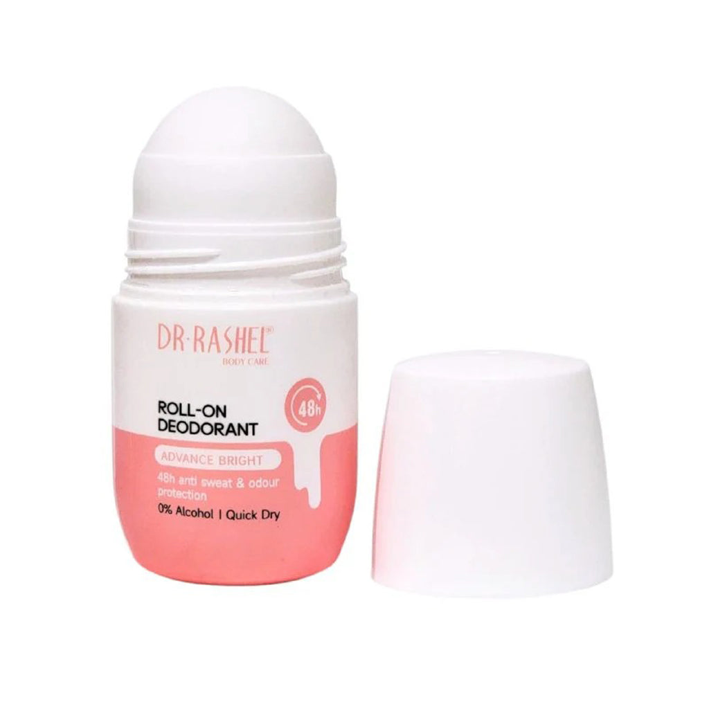 Dr. Rashel Underarm Antiperspirant Deodorant Care Set