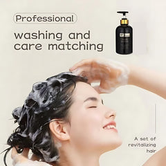 Shawill Sakura Shampoo – Deep Cleansing & Moisturizing for All Hair Types (500ml)