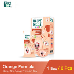 Happy Noz Kids- Detox PM2.5 Orange Formula