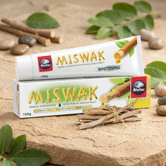 Alatar Miswak Herbal Whitening Toothpaste (150ml)