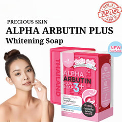Precious Skin Alpha Arbutin 3 Plus Collagen Soap - 80g