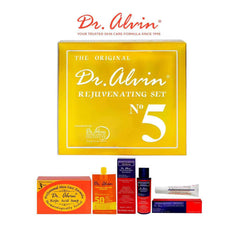 Dr. Alvin The Original Rejuvenating Set No.5