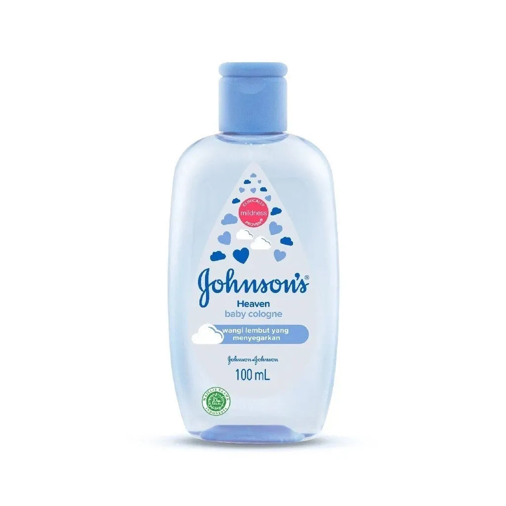 Johnson's Baby Cologne – Heaven Scent (100ml)