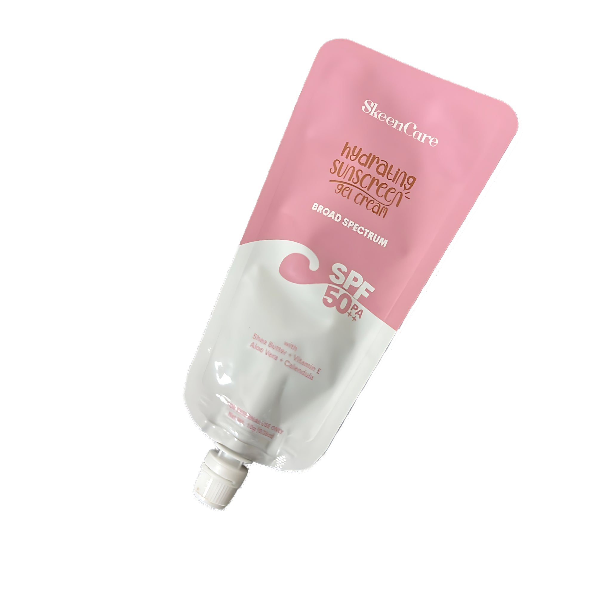 SkeenCare Hydrating Sunscreen Gel Cream SPF 50 PA++ – 10g Sachet