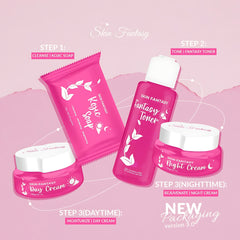 Skin Fantasy Rejuvenating Facial Set