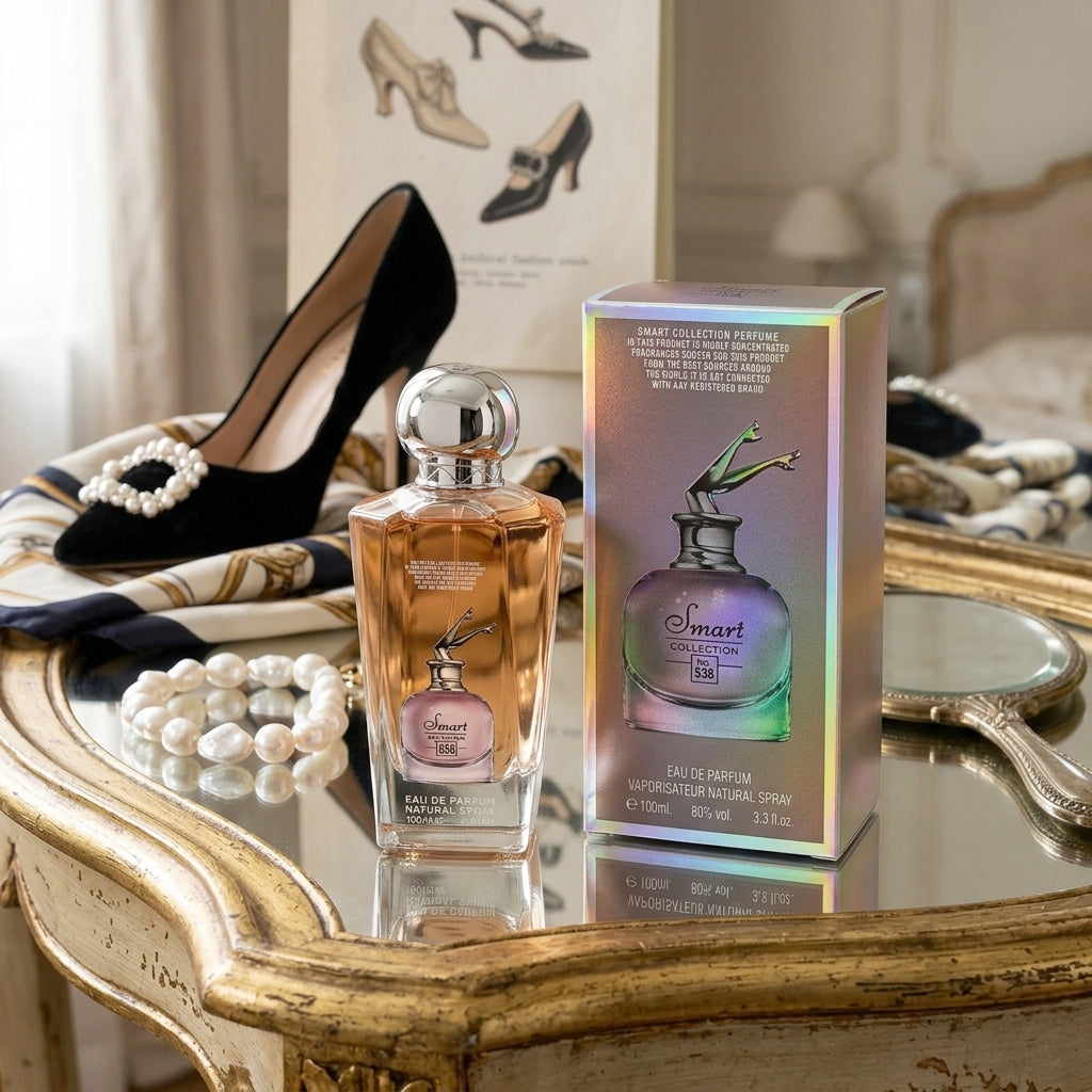 Smart Collection No. 538 Eau de Parfum – 100ml