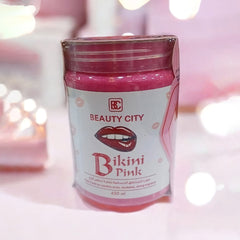 Beauty City Bikini Pink Cream – 450ml