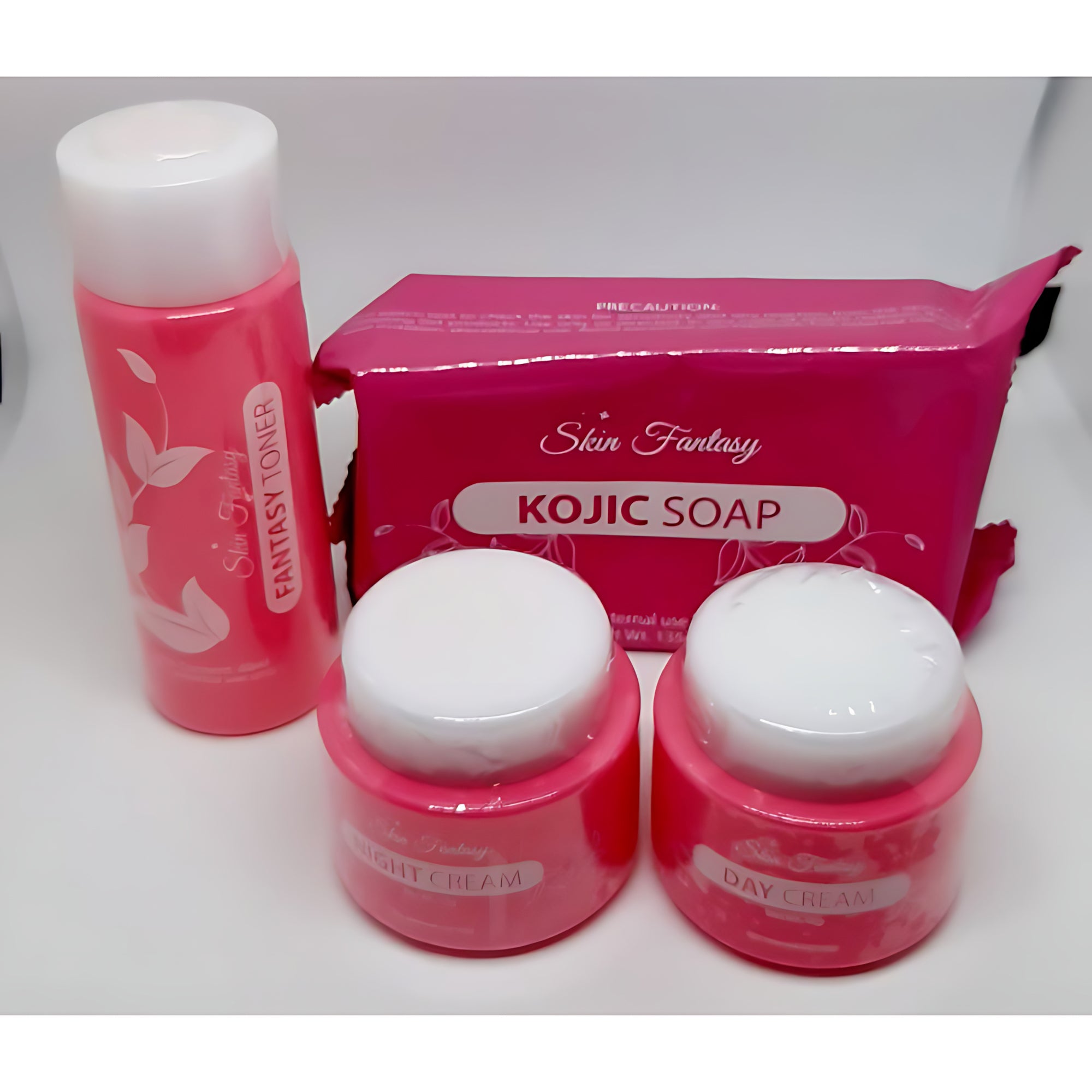 Skin Fantasy Rejuvenating Facial Set