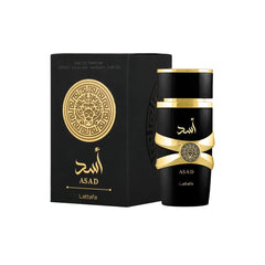 Lattafa Asad Eau de Parfum Unisex– 100ml