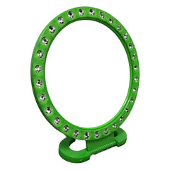 Folding Makeup Mirror – Adjustable & Portable (Big)