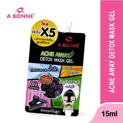 A Bonne Acne Away Detox Mask Gel – 15ml Sachet