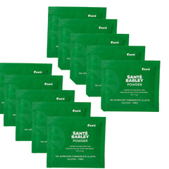 Santé Barley Powder with Stevia – 3g x 10 Sachets