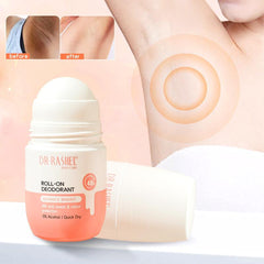 Dr. Rashel Underarm Antiperspirant Deodorant Care Set