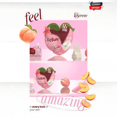 KSerene Combo Pack – Extra White Underarm Serum Cream (30g) + Kilibum Soap (3 x 70g)