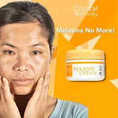 Crystal Infinity Pekas Cream – 15g