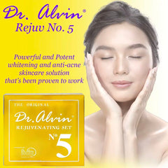 Dr. Alvin The Original Rejuvenating Set No.5