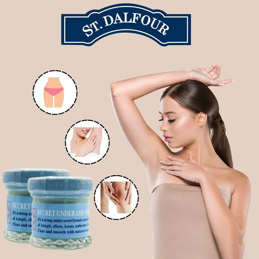 St. Dalfour Secret Underarms Brightening Cream Original