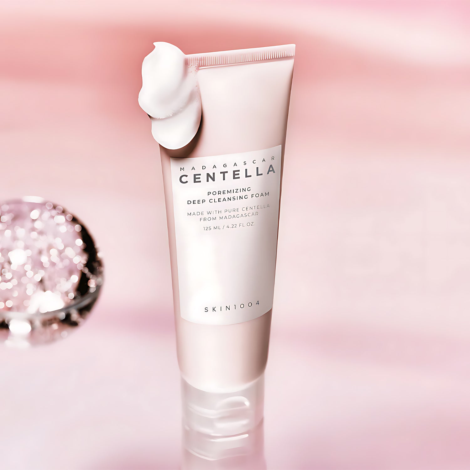 SKIN1004 Madagascar Centella Poremizing Deep Cleansing Foam – 125ml