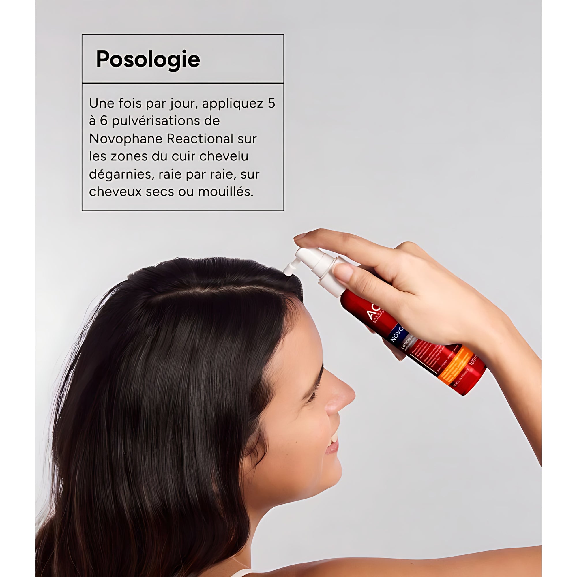 ACM Novophane Reactional Anti-Hair Loss Lotion – 100ml