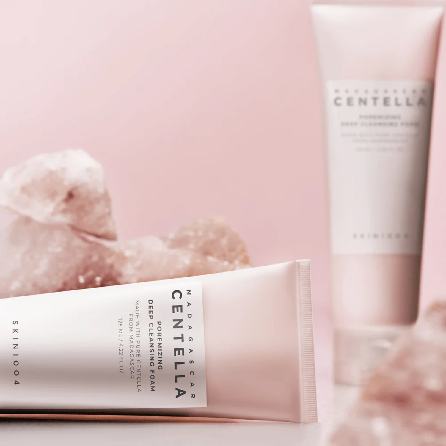 SKIN1004 Madagascar Centella Poremizing Deep Cleansing Foam – 125ml