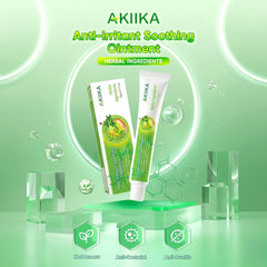 Akiika Soothing And Moisturizing Herbal Cream – 20g