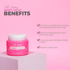 Skin Fantasy Rejuvenating Facial Set