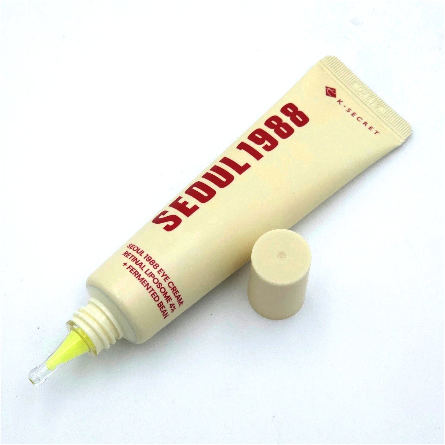K-SECRET SEOUL 1988 Eye Cream – Retinal Liposome 4% + Fermented Bean – 30ml