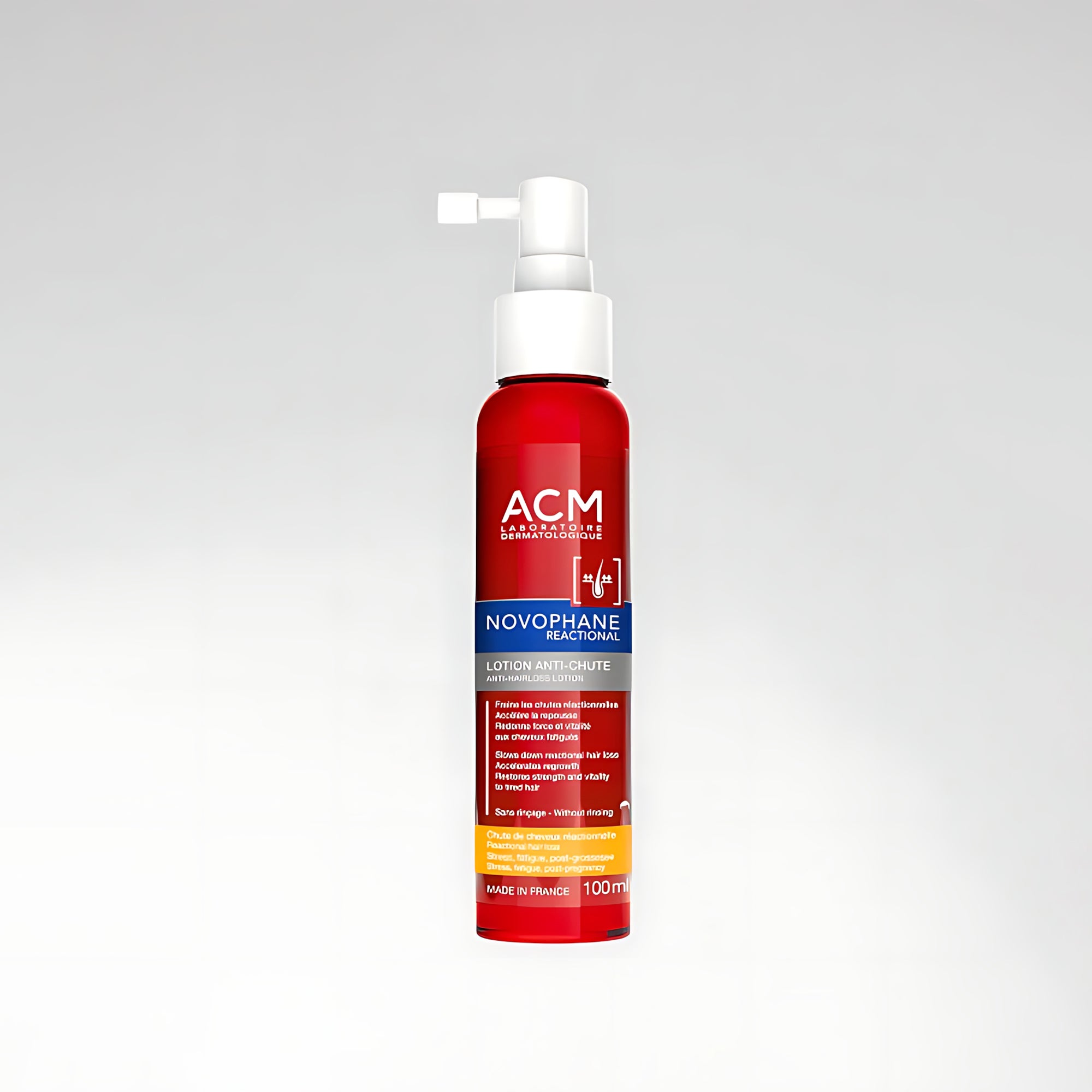 ACM Novophane Reactional Anti-Hair Loss Lotion – 100ml