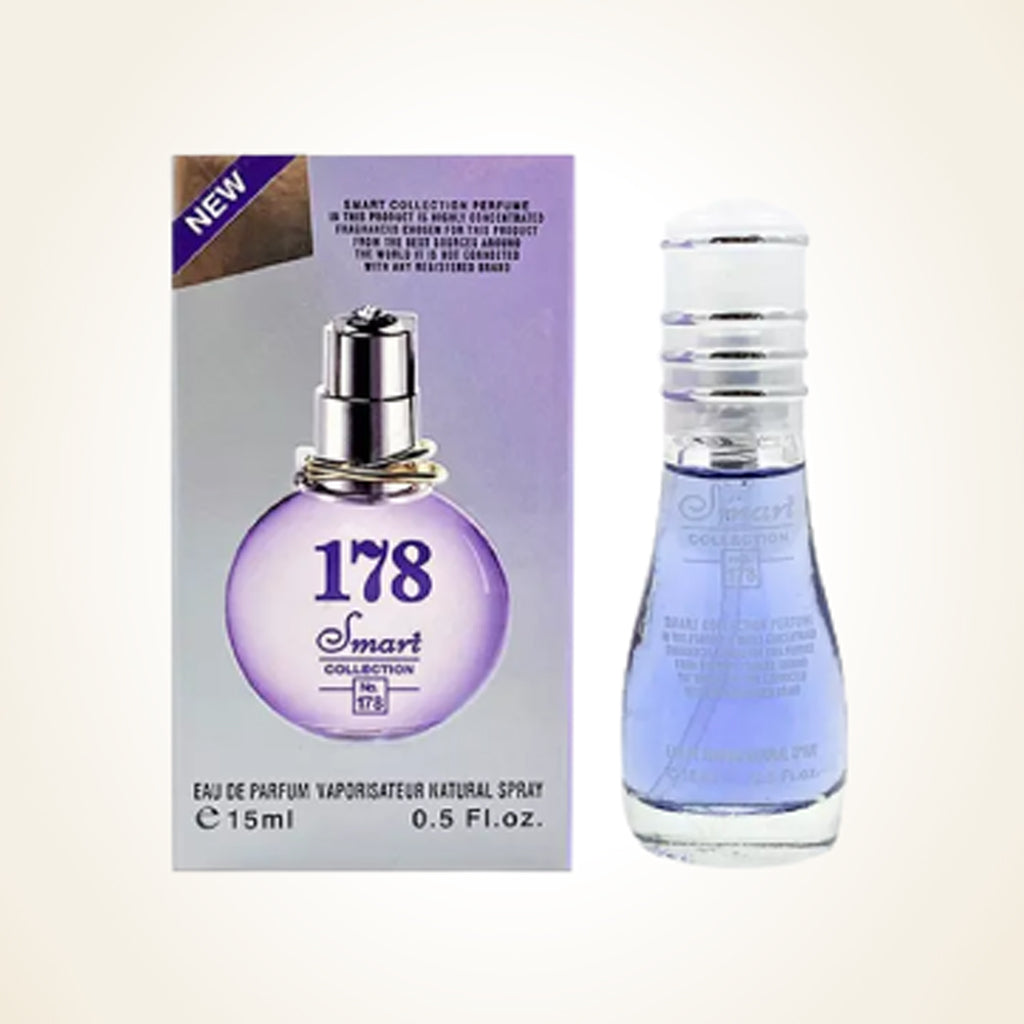 Smart Collection No. 178 Eclat D'Arpege Eau de Parfum for Women – 15ml