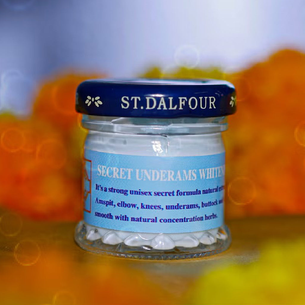 St. Dalfour Secret Underarms Brightening Cream Original