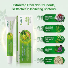 Akiika Soothing And Moisturizing Herbal Cream – 20g