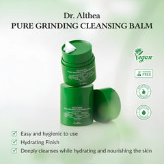 Dr. Althea Pure Grinding Cleansing Balm - 50ml