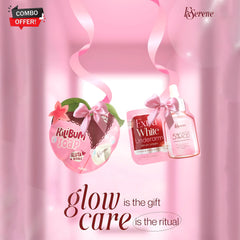 KSerene Combo Pack – Extra White Underarm Serum Cream (30g) + Kilibum Soap (3 x 70g)