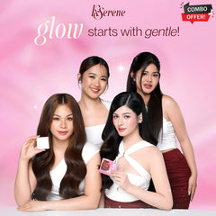 KSerene Combo Pack – Extra White Underarm Serum Cream (30g) + Kilibum Soap (3 x 70g)