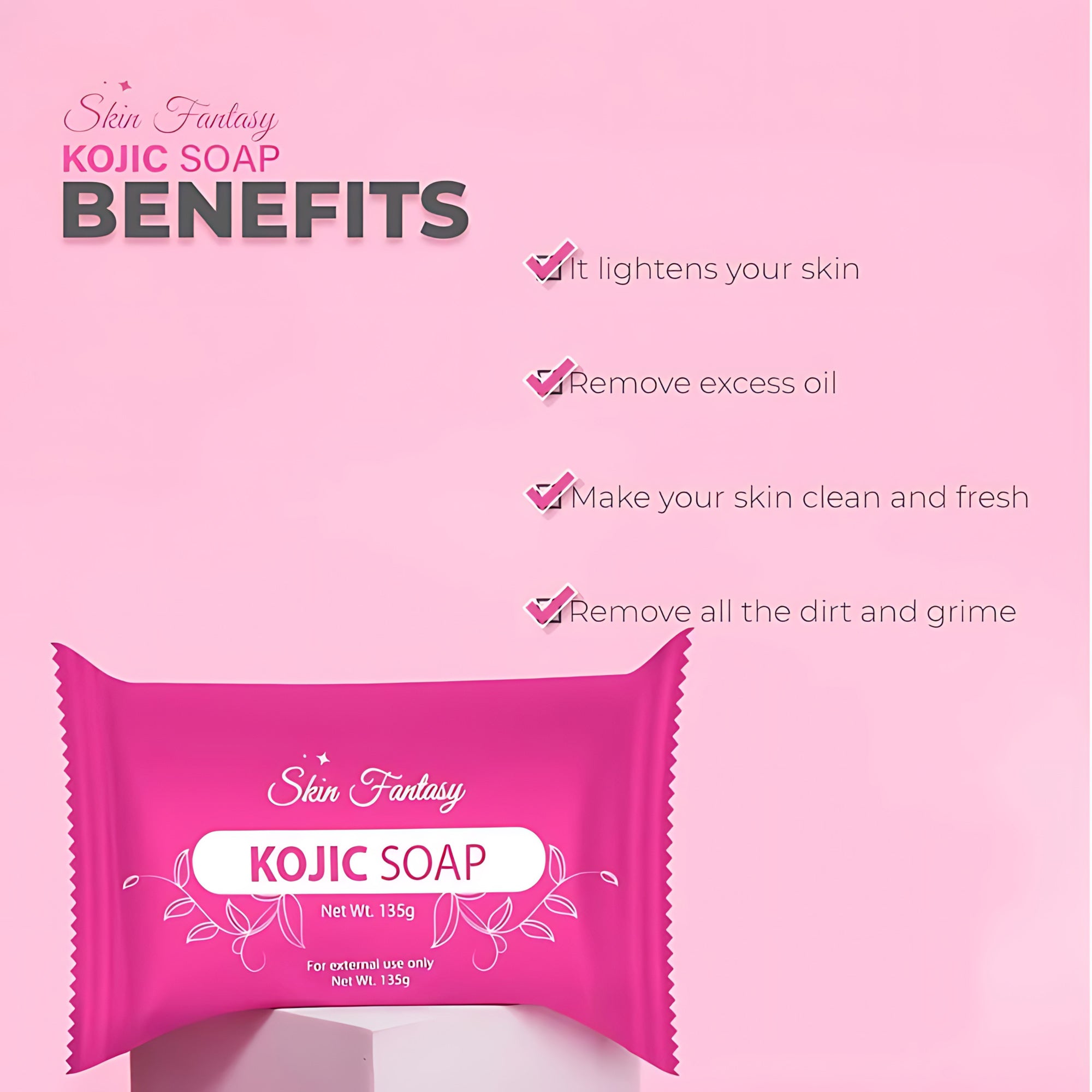 Skin Fantasy Rejuvenating Facial Set
