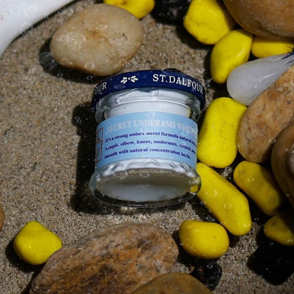 St. Dalfour Secret Underarms Brightening Cream Original